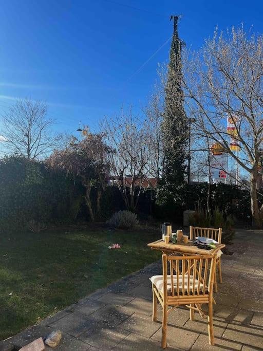 Privat And Charming House In Cph Villa Kopenhagen Bagian luar foto