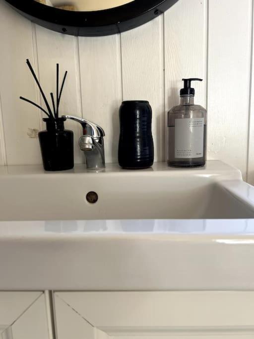 Privat And Charming House In Cph Villa Kopenhagen Bagian luar foto